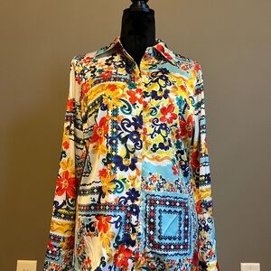 Boston Proper blouse size 8